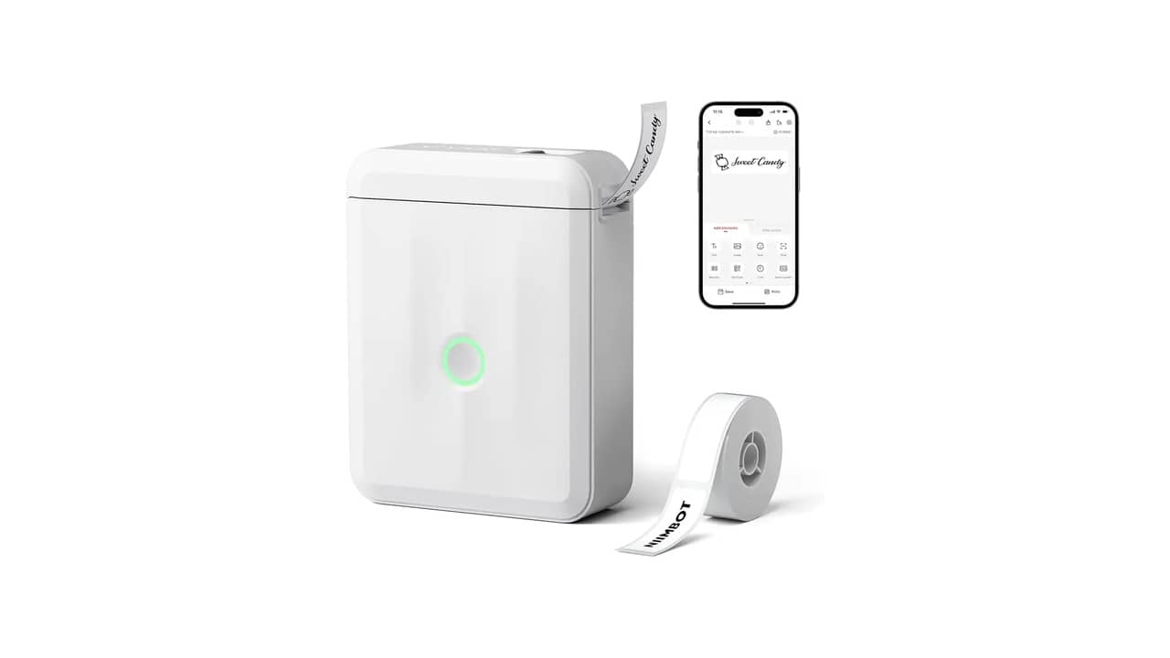Máquina Etiquetadora: As 10 Melhores Opções Portáteis e Bluetooth