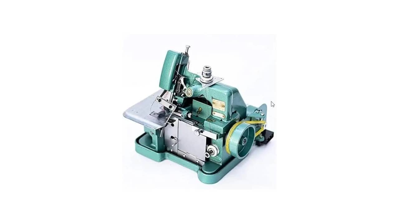 Máquina Overlock Doméstica: As 10 Melhores Opções Portáteis e Eficientes