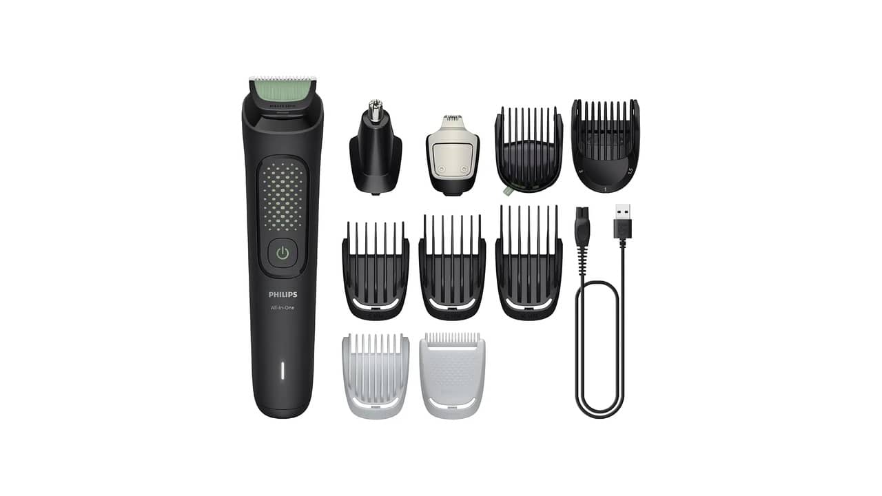 Máquina Philips Multigroom: As 10 Melhores Opções para Diferentes Necessidades