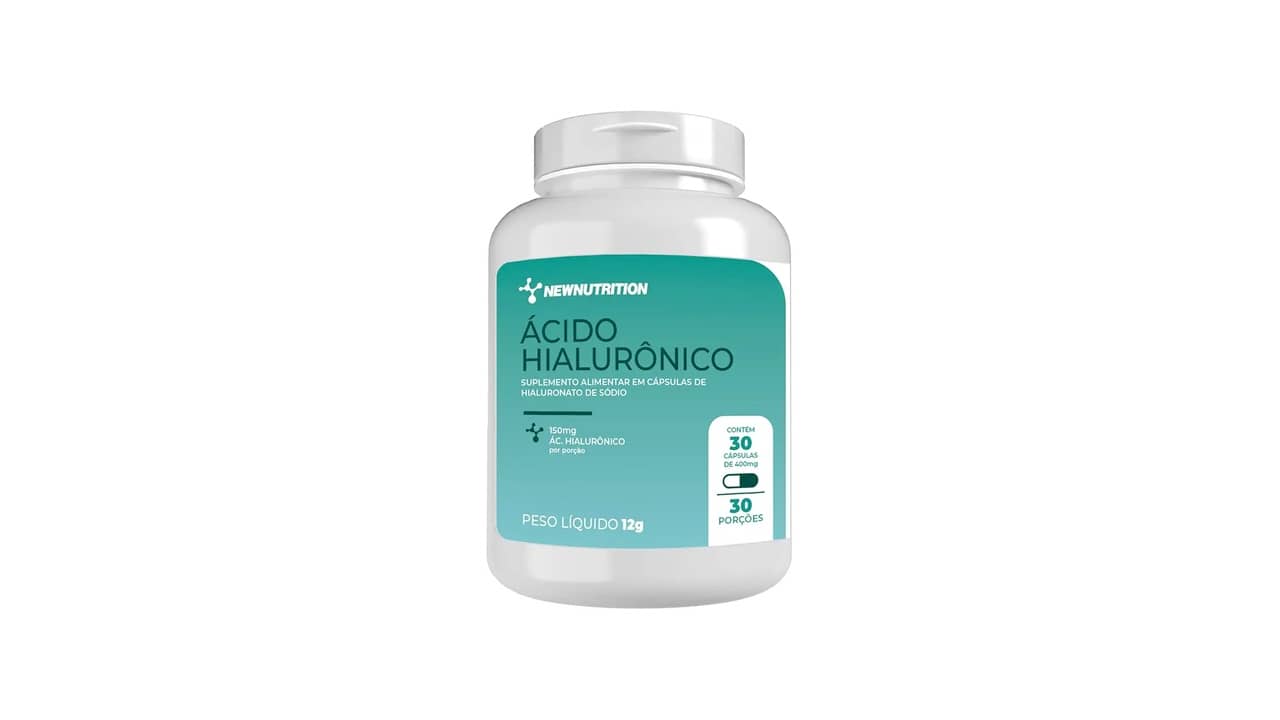 Marca de Ácido Hialurônico em Cápsulas: A Melhor Opção para Hidratação