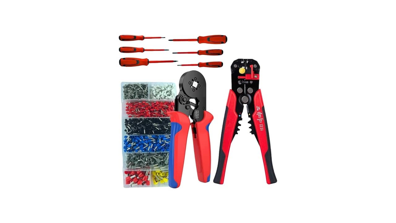 Marca de Alicate de Crimpar: As 10 Melhores Opções para Profissionais