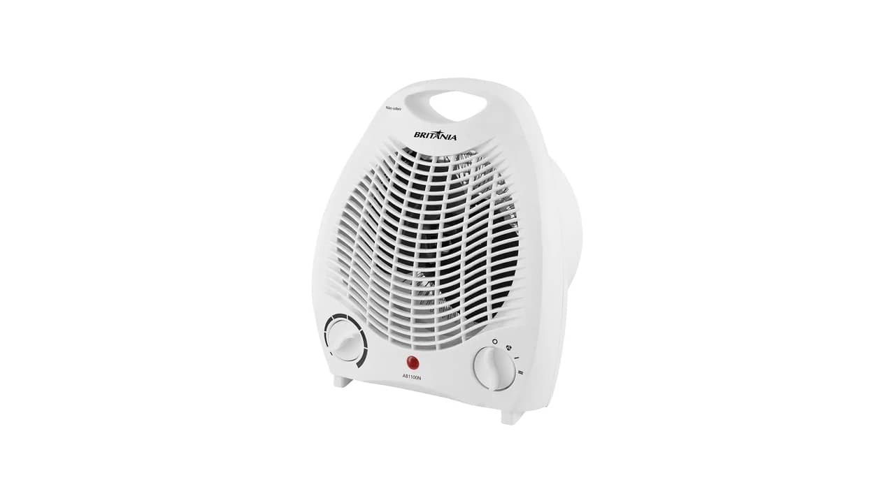 Marca de Aquecedor Portátil: As 10 Melhores Opções de Eficiência e Comodidade