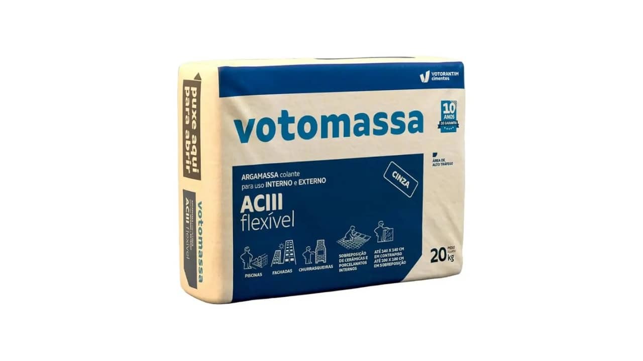 Marca de Argamassa: As 10 Melhores Opções para Assentamento e Revestimentos