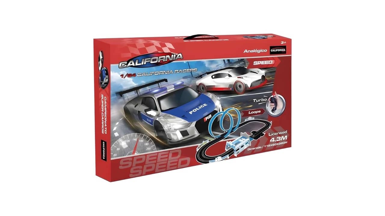 Marca de Autorama: As 10 Melhores Pistas de Corrida Elétricas