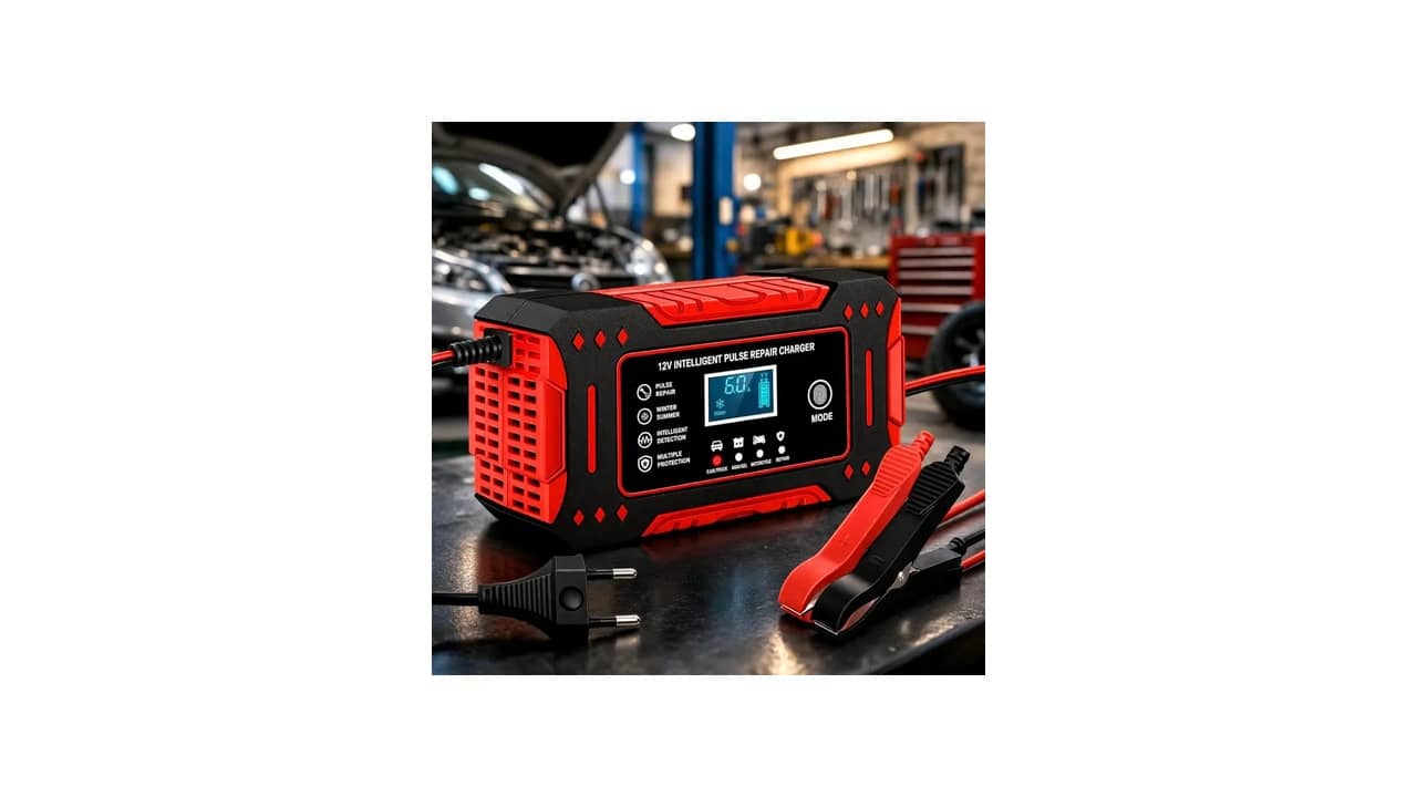 Marca de Bateria de Moto: As 10 Melhores Opções Inteligentes