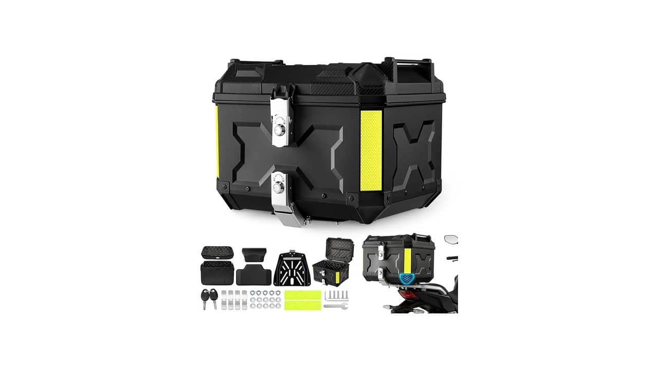 Marca de Bauleto para Moto: As 10 Melhores Opções Impermeáveis e Confortáveis