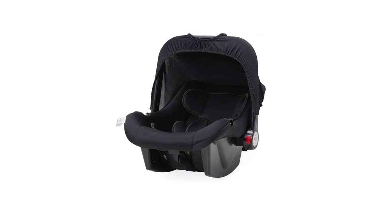 Marca de Bebê Conforto: A Melhor Cadeira para Auto Infantil