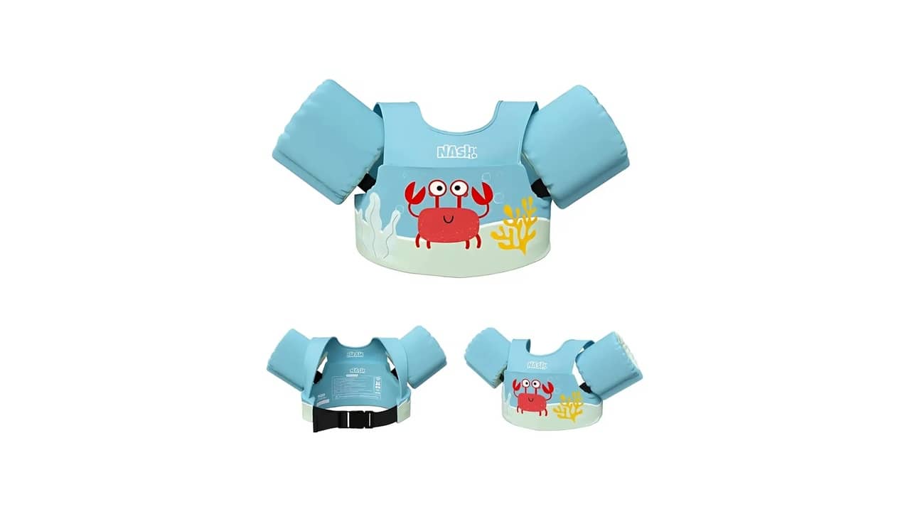 Marca de Boia Infantil: As 10 Melhores Opções Seguras e Confortáveis