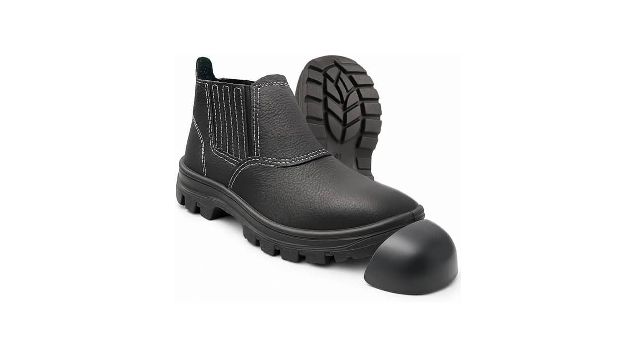 Marca de Bota de Segurança: As 10 Melhores Opções para Trabalho