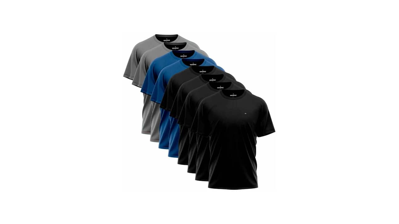 Marca de Camisa Masculina: As 10 Melhores Opções para Academia e Caso