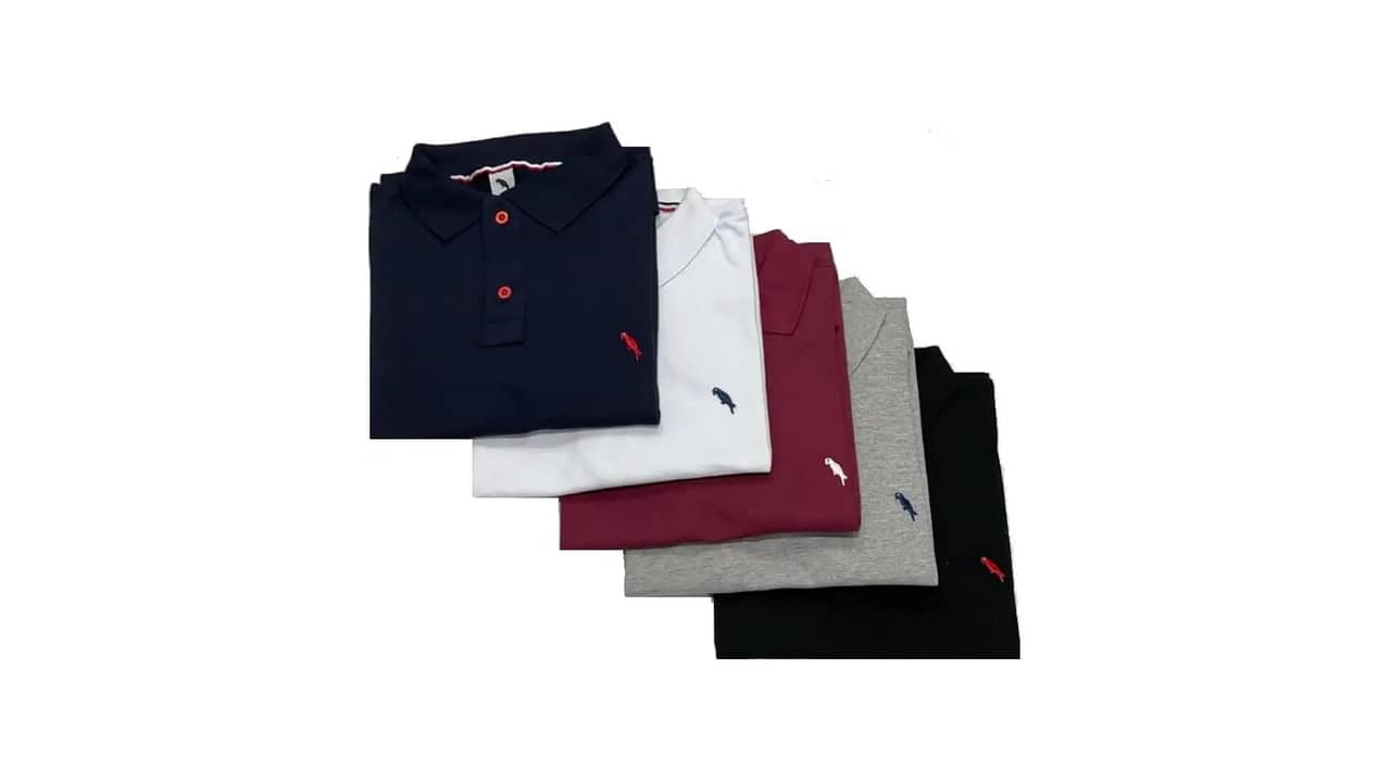 Marca de Camisa Polo: As 10 Melhores Opções de Qualidade