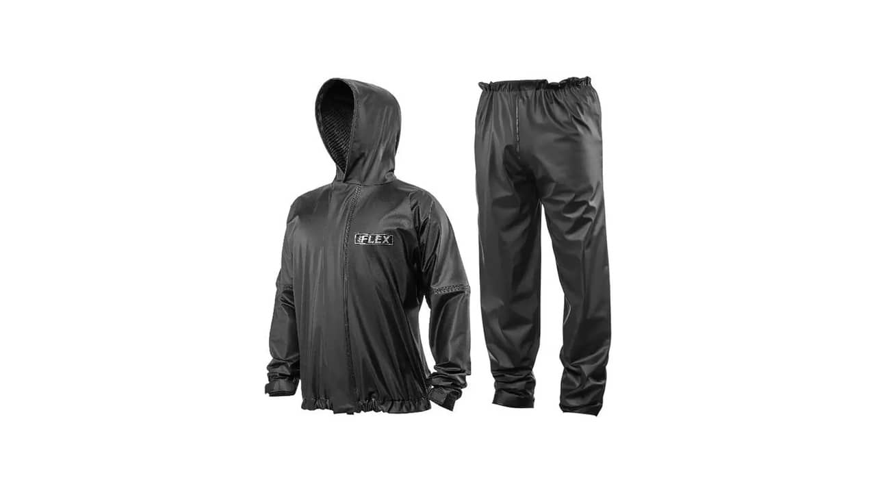 Marca de Capa de Chuva para Motociclista: A Escolha Certa para Proteção e Visibilidade