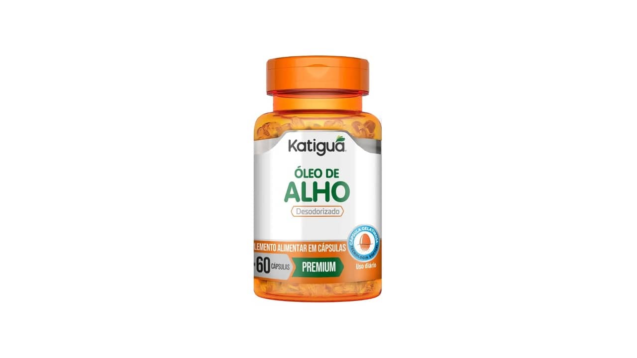 Marca de Cápsula de Alho: A Melhor Opção com Alto Conteúdo de Alicina