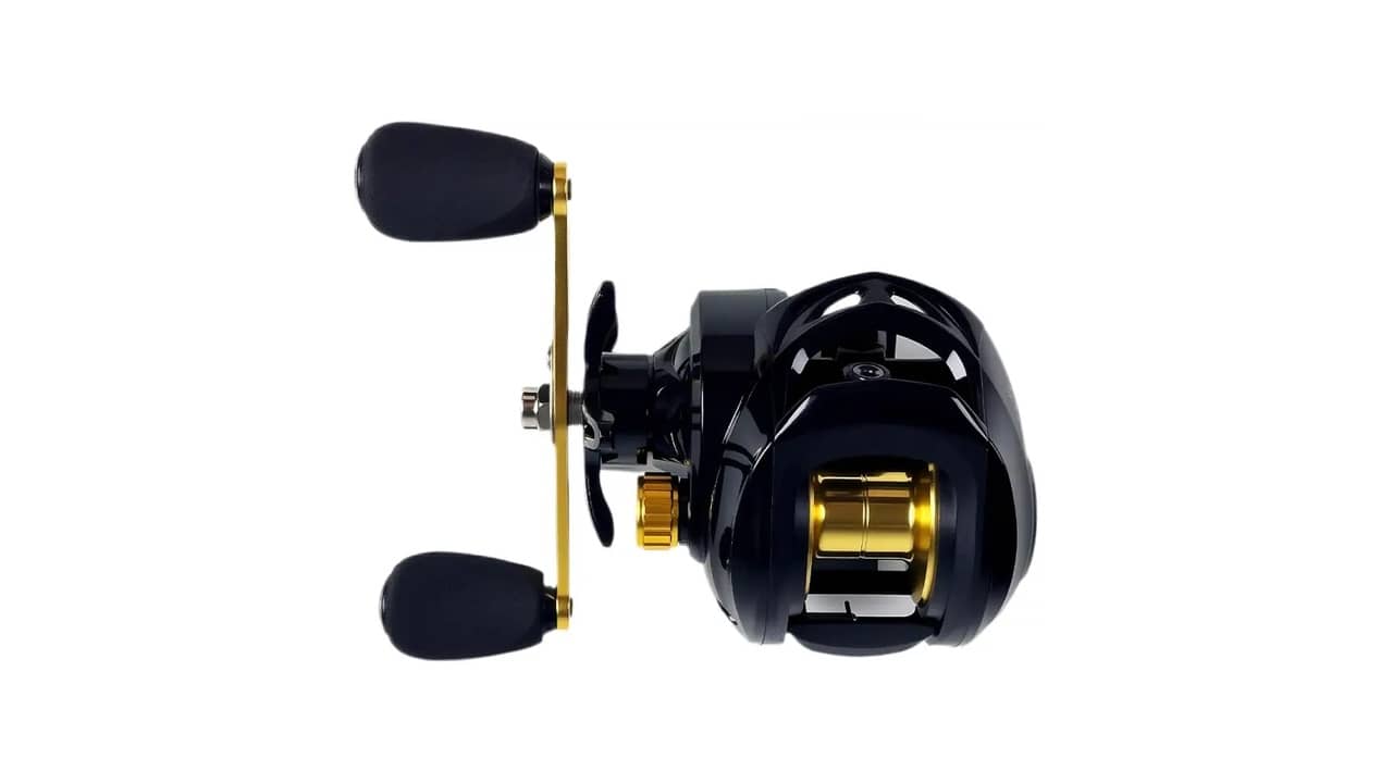 Marca de Carretilha de Pesca: As 10 Melhores Opções Profissionais