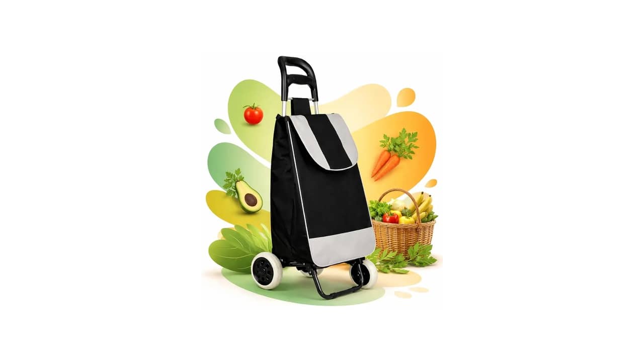 Marca de Carrinho de Feira: As 10 Melhores Opções Reforçadas e Compactas