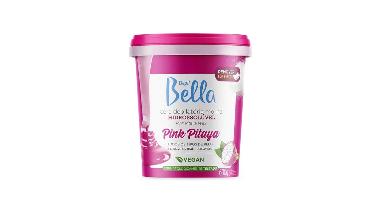 Marca de Cera Depilatória: As 10 Melhores Opções com Recursos Veganos e Aloe Vera