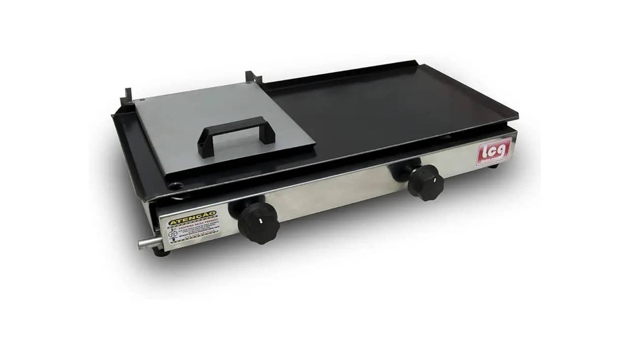 Marca de Chapa para Lanches: As 10 Melhores Opções Profissionais e Resistentes