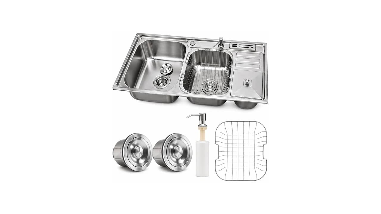 Marca de Cuba para Cozinha: As 10 Melhores Cubas Gourmet