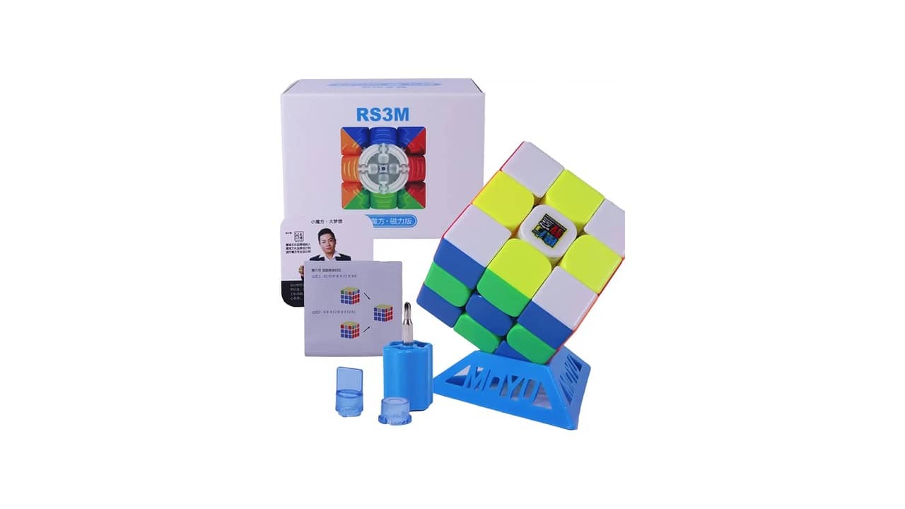 Marca de Cubo Mágico: As 10 Melhores Opções para Speedcubing