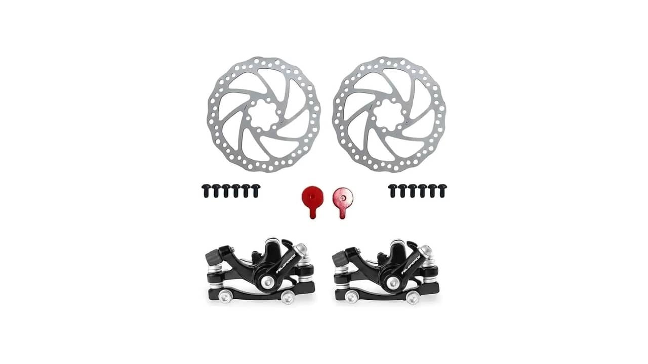 Marca de Disco de Freio: As 10 Melhores Opções para Bicicletas