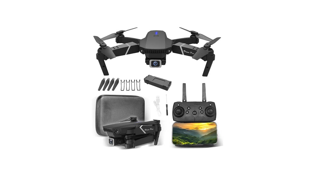 Marca de Drone: As 10 Melhores Opções Profissionais e Iniciantes