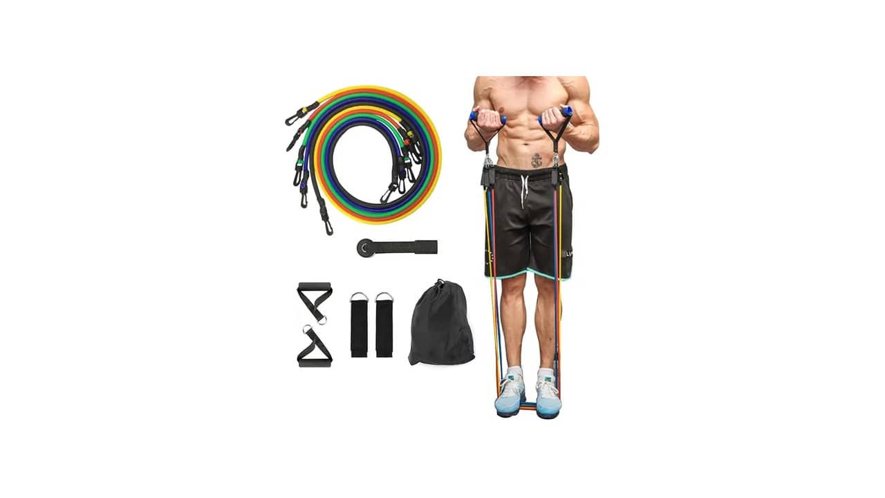 Marca de Elástico para Treino: A Melhor Opção para Exercícios Funcionais