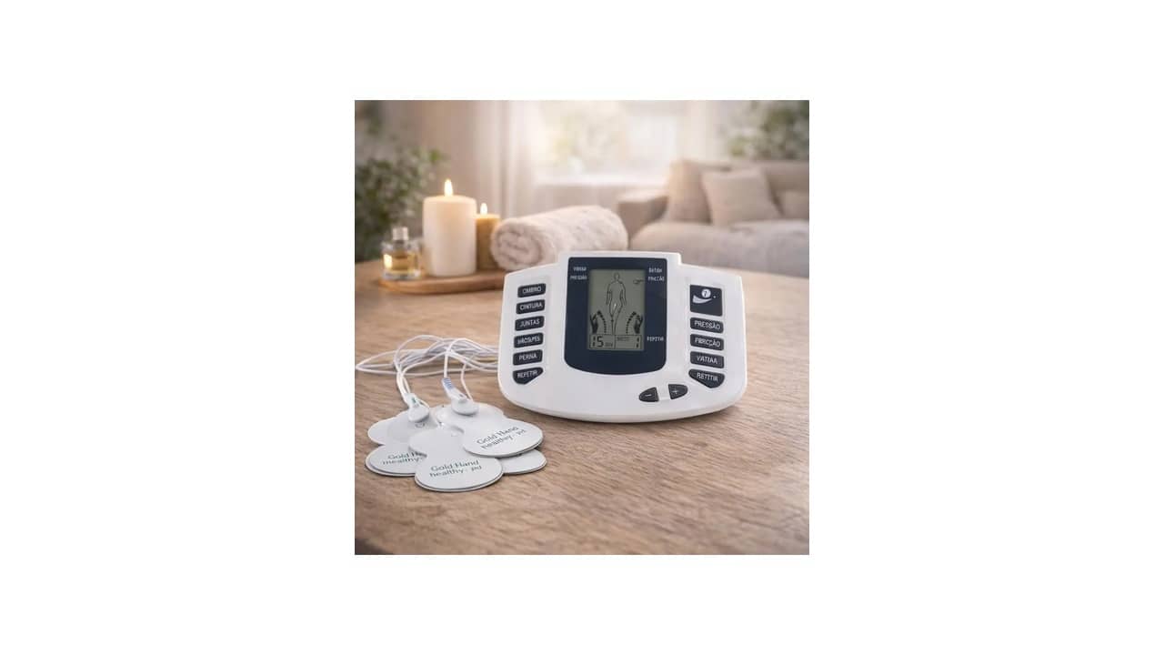 Marca de Eletroestimulador: As 10 Melhores Opções para Alívio Muscular