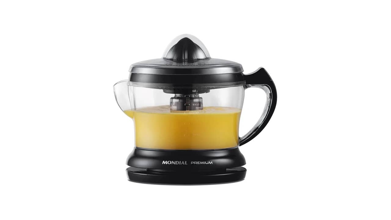 Marca de Espremedor de Frutas: As 10 Melhores Opções Eletrônicas e Manuais