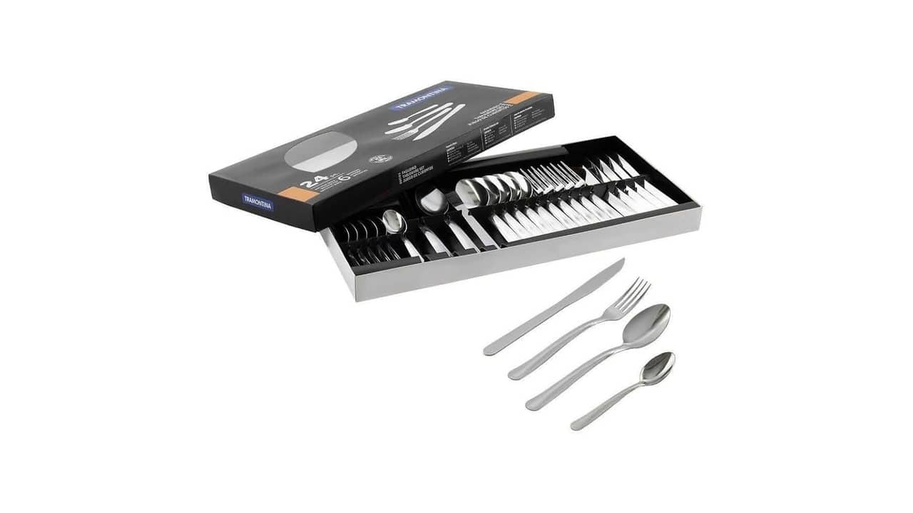 Marca de Faqueiro: As 10 Melhores Opções em Aço Inox