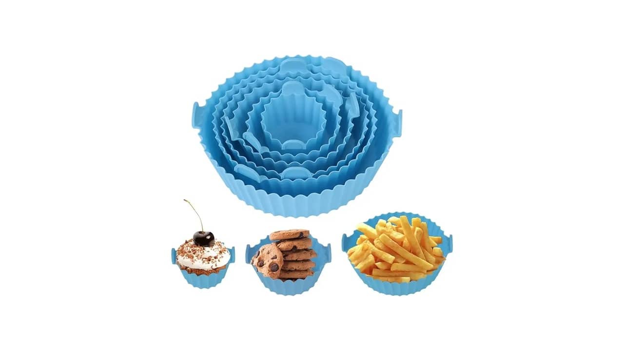 Marca de Forma de Silicone: As 10 Melhores Opções Antiaderentes e Reutilizáveis