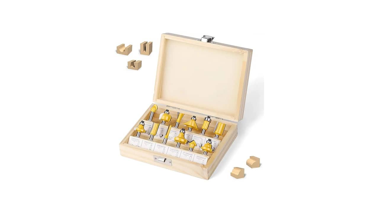 Marca de Fresa para Tupia: As 10 Melhores Opções para Marcenaria