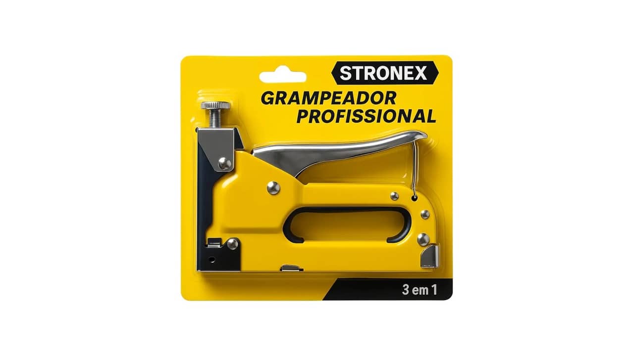 Marca de Grampeador de Tapeceiro: As 10 Melhores Opções Profissionais