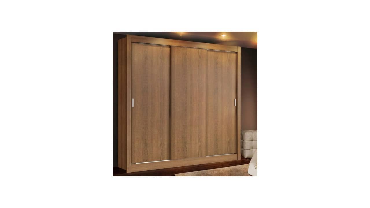 Marca de Guarda-Roupa: As 10 Melhores Opções com Espelho