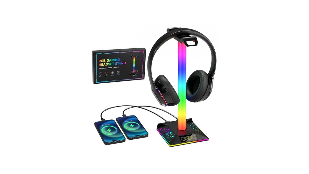 Marca de Headset Gamer: A Melhor Opção RGB para PC Gamers
