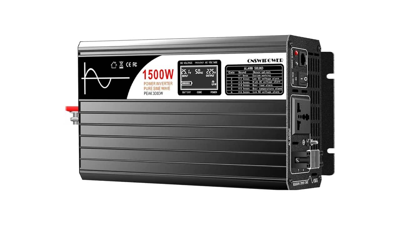 Marca de Inversor Solar: As 10 Melhores Opções Híbridas