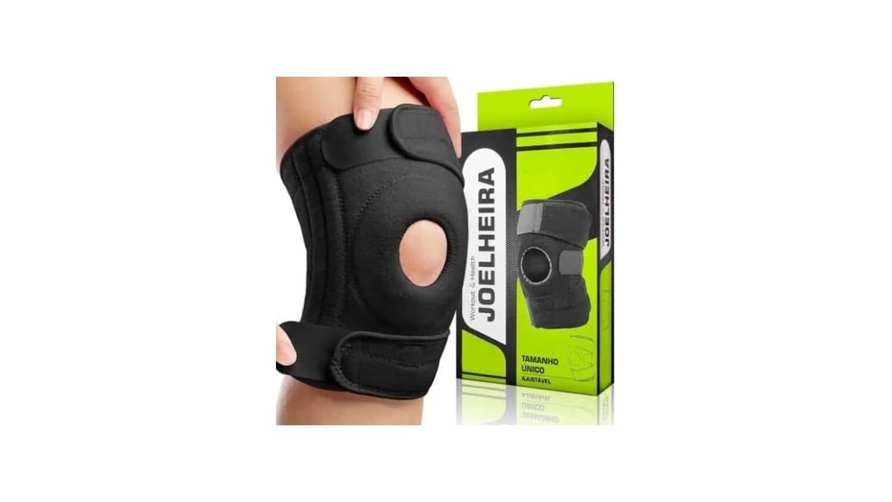 Marca de Joelheira Ortopédica: As 10 Melhores Opções de Proteção e Suporte