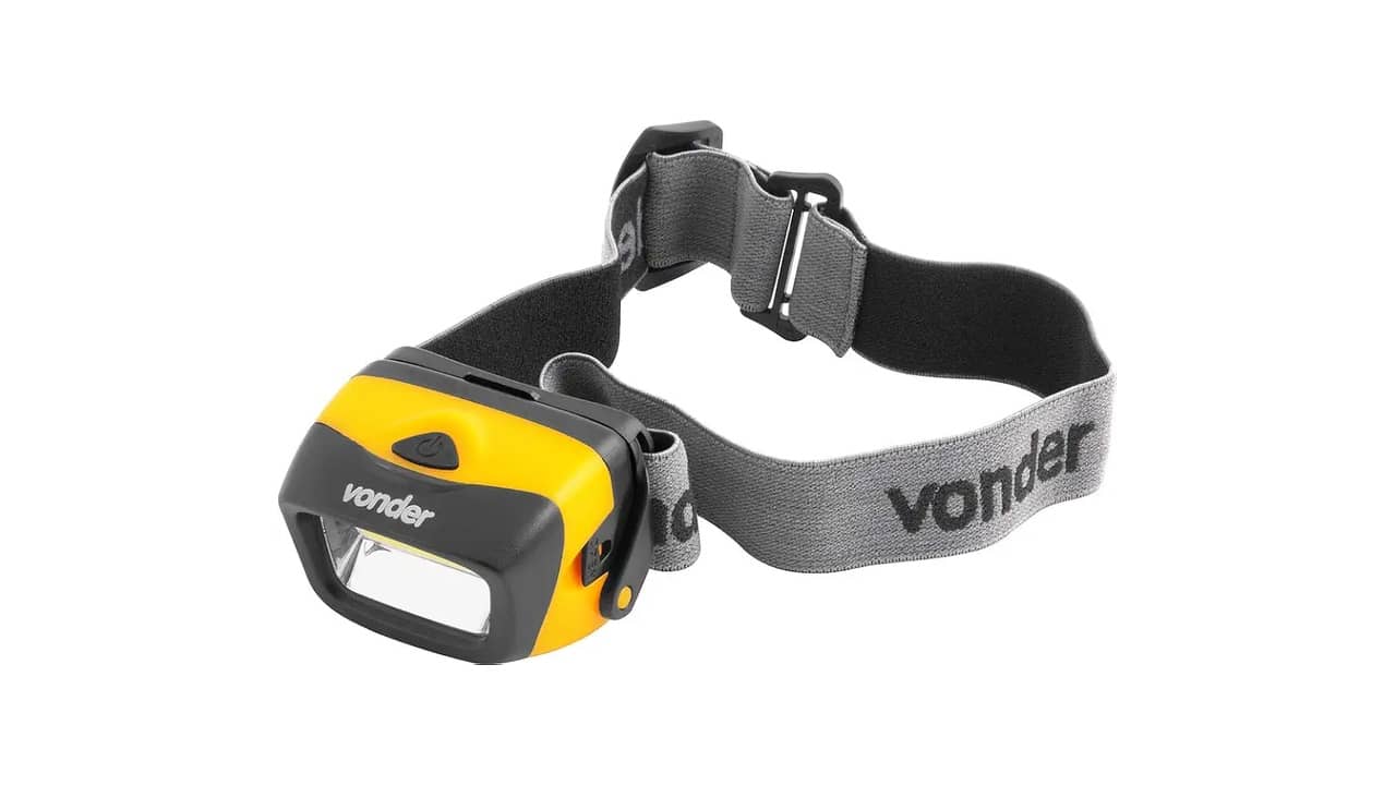 Marca de Lanterna de Cabeça: As 10 Melhores Opções para Acampamento e Trilha