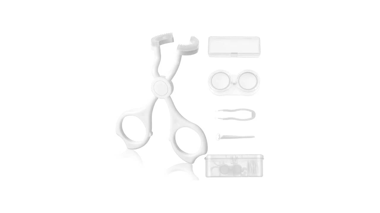 Marca de Lente de Contato: As 10 Melhores Ferramentas e Estojos para Viagem