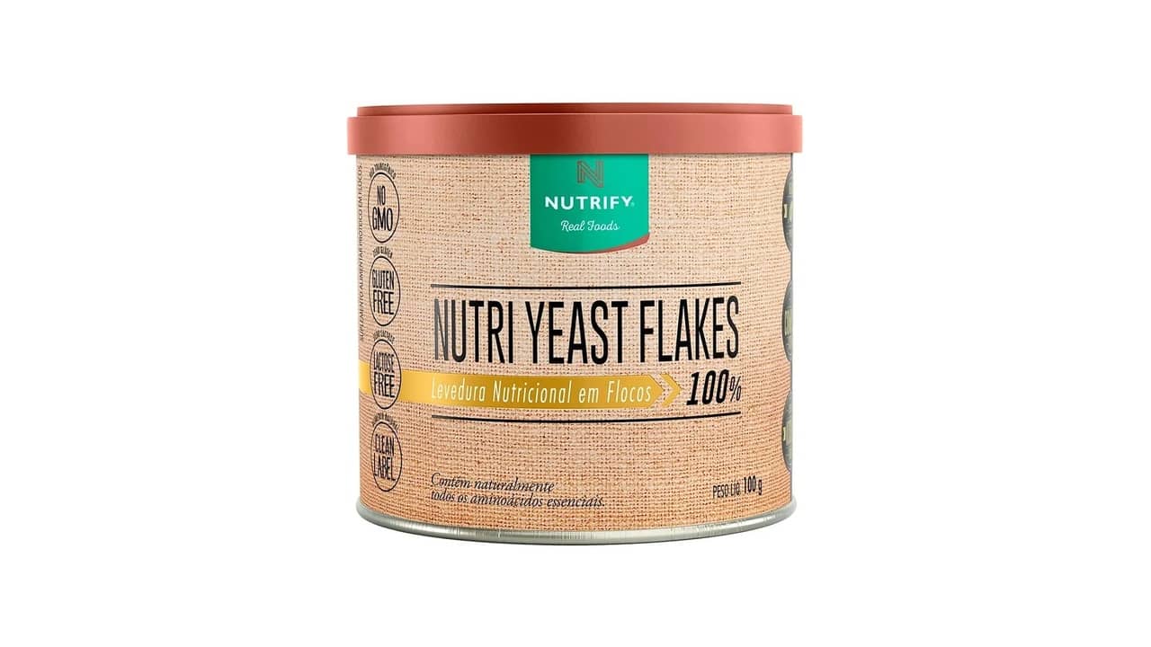 Marca de Levedura Nutricional: As 10 Melhores Opções Veganas