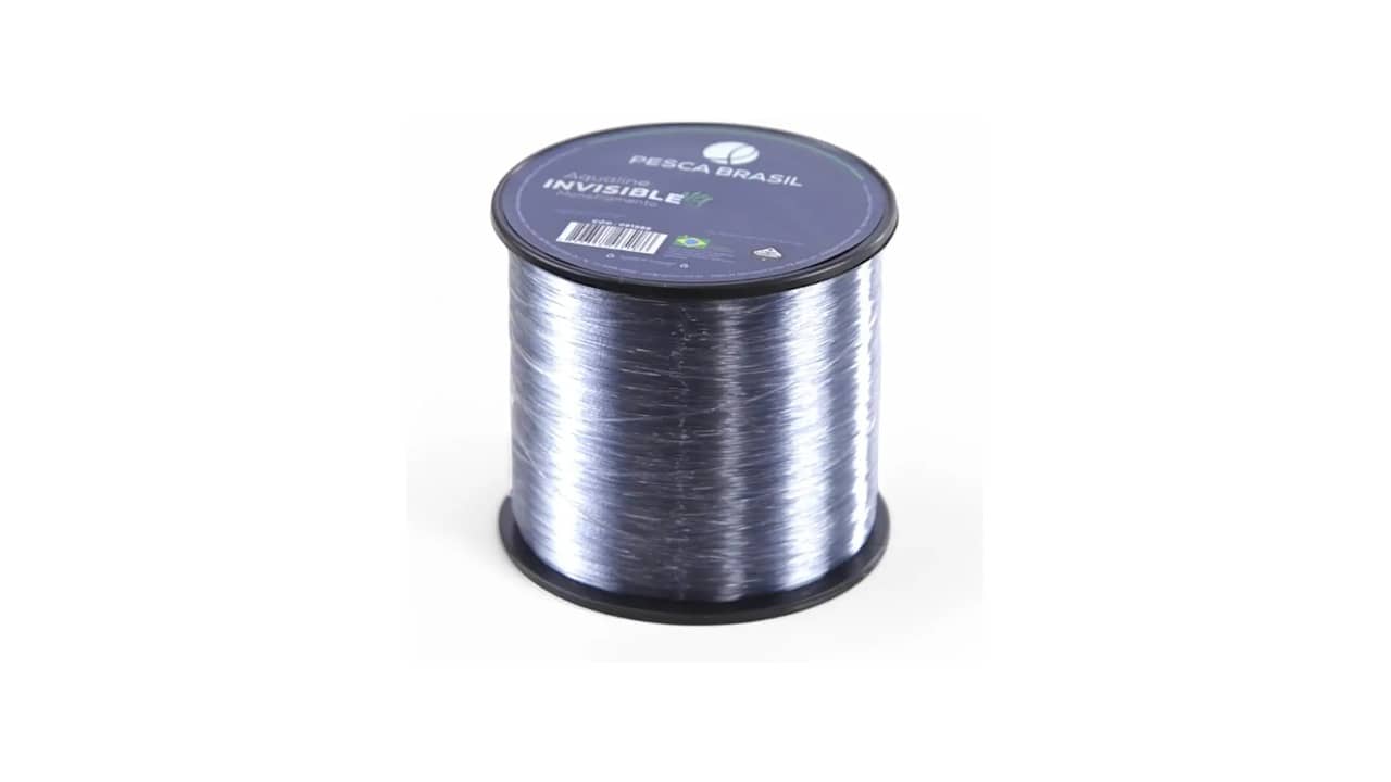 Marca de Linha de Pesca: As 10 Melhores Opções Transparentes e Resistentes