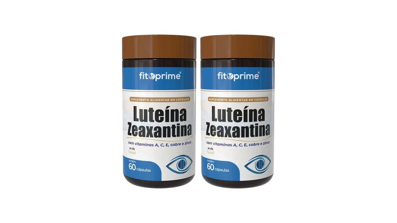 Marca de Luteína e Zeaxantina: As 10 Melhores Opções para a Saúde Ocular