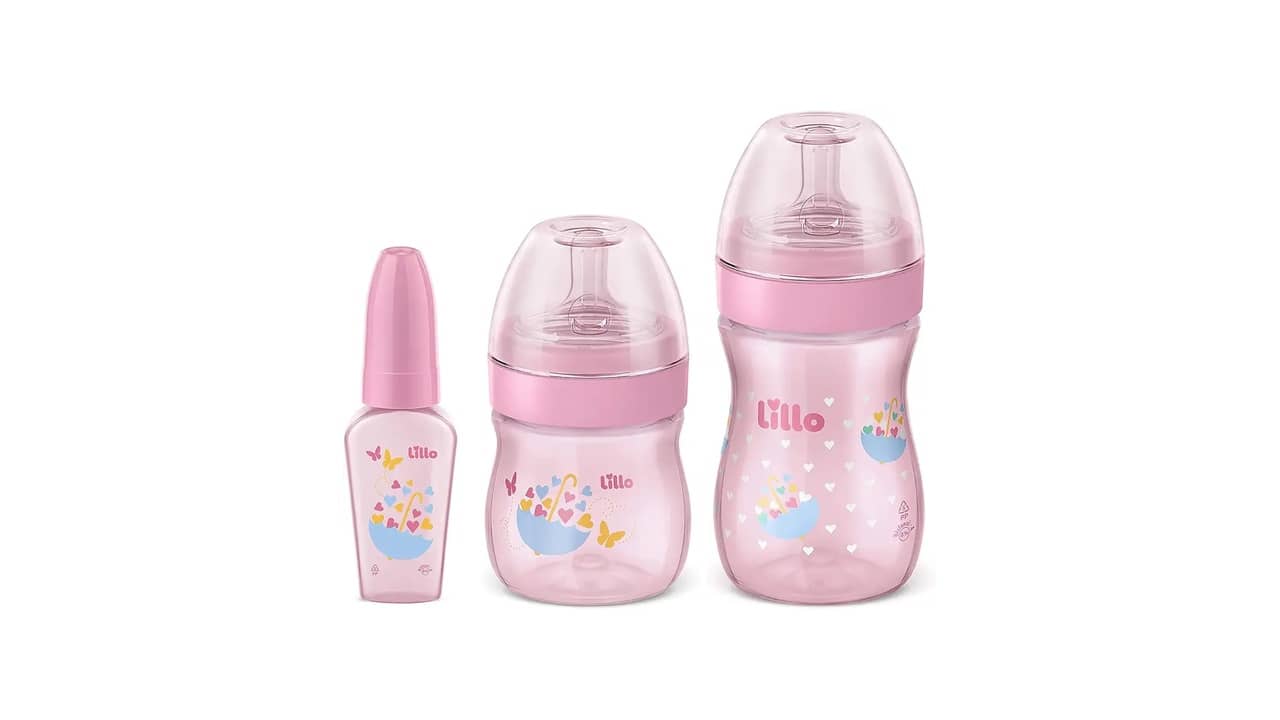 Marca de Mamadeira para Recém-nascido: As 10 Melhores Opções Anticólicas