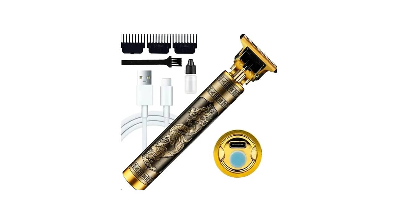 Marca de Máquina de Cortar Cabelo: As 10 Melhores Profissionais do Mercado