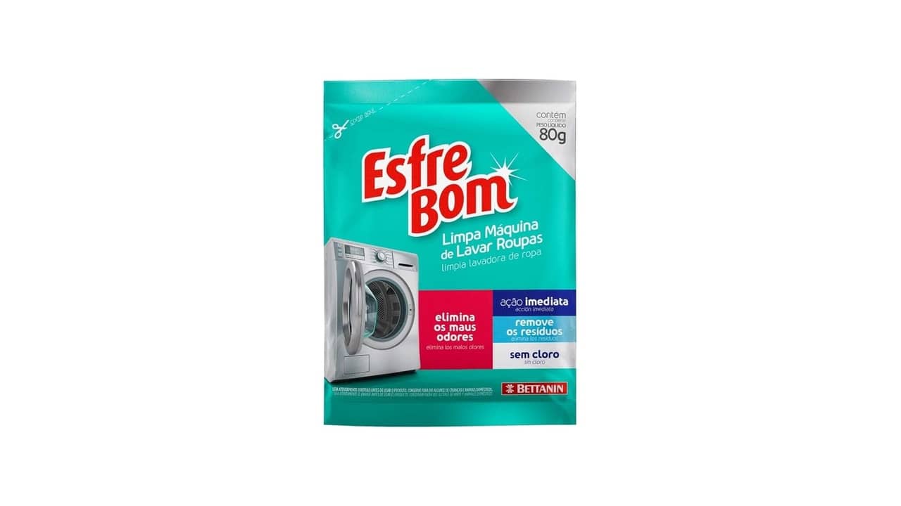 Marca de Máquina de Lavar Roupa: As 10 Melhores Pastilhas de Limpeza