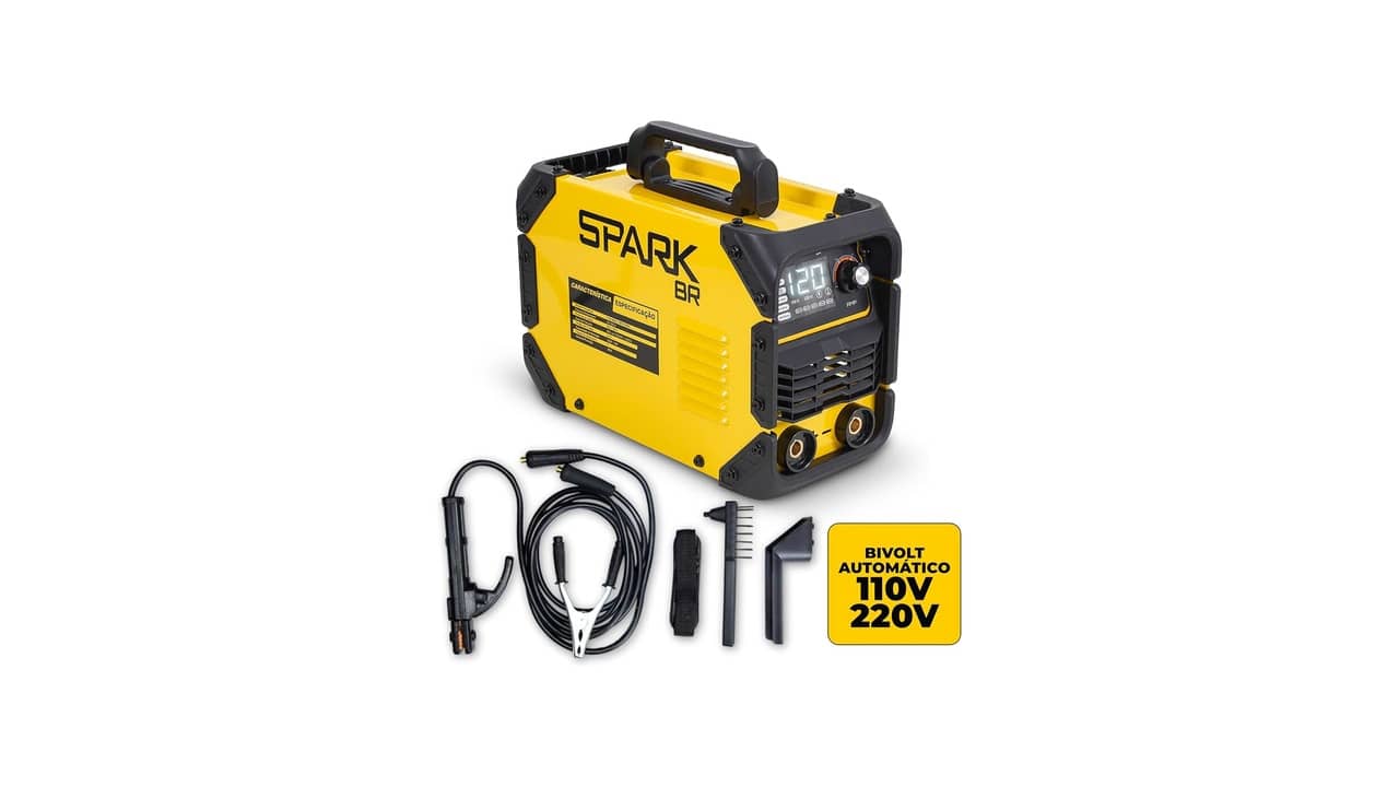 Marca de Máquina de Solda: As 10 Melhores Opções para Iniciantes e Profissionais