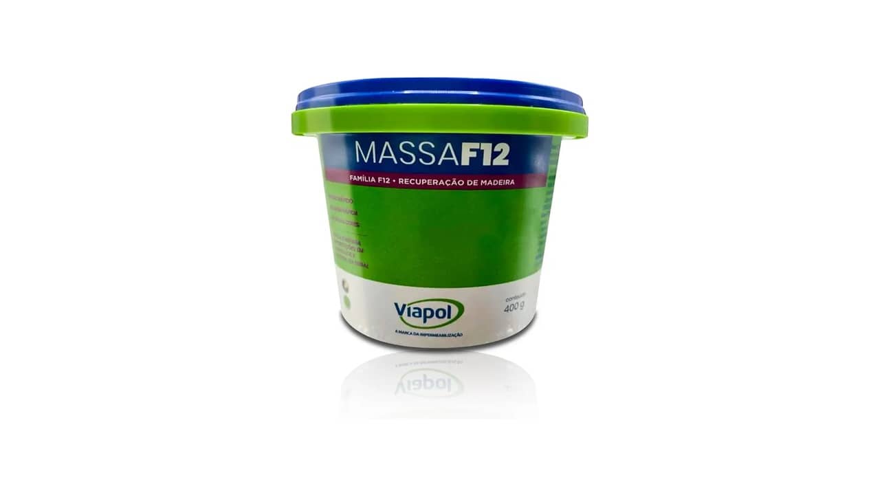 Marca de Massa para Madeira: As 10 Melhores Opções para Calafetar e Reparo