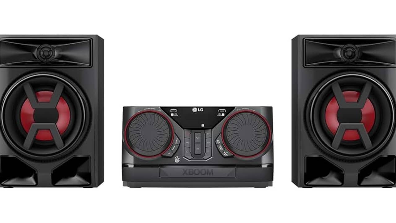 Marca de Mini System: A Melhor Opção para Sua Sala de Estar