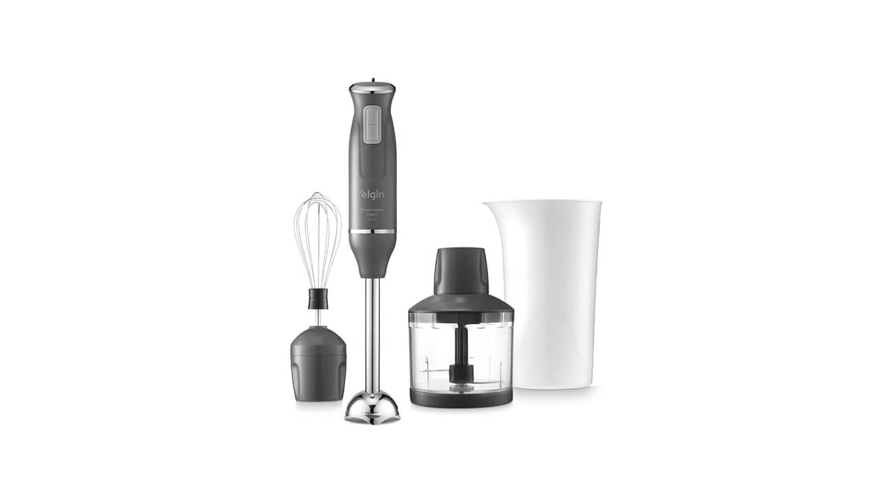 Marca de Mixer 3 em 1: A Melhor Opção com 800W de Potência