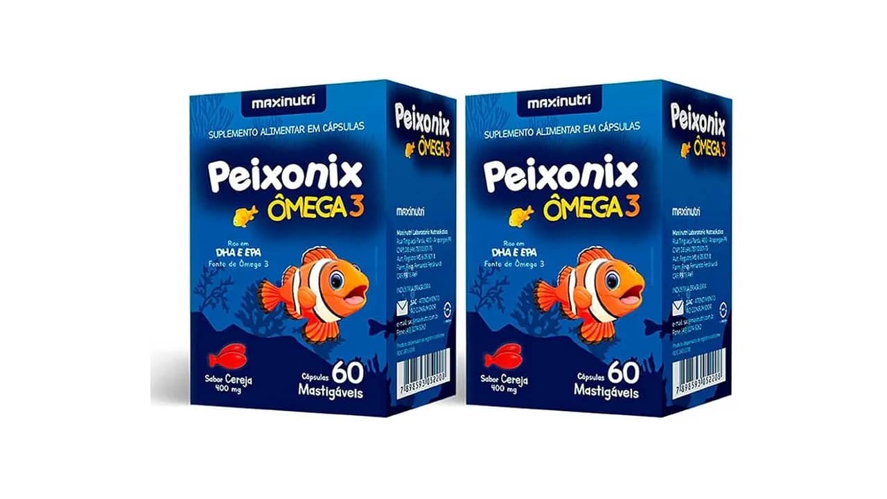 Marca de Ômega 3 Infantil: Os 10 Melhores Produtos para Saúde