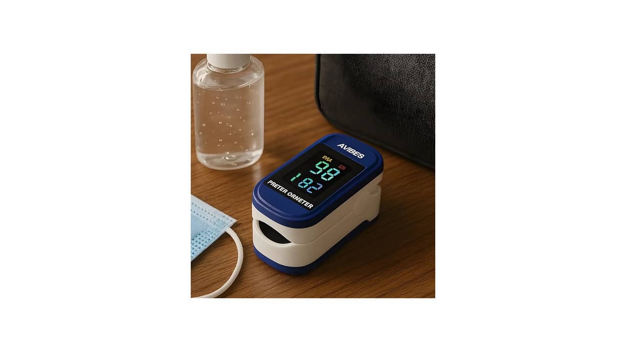 Marca de Oxímetro de Dedo: Os 10 Modelos Mais Confiáveis